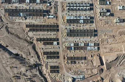 پروژه مسکن ملی 276 واحدی حاجی آباد