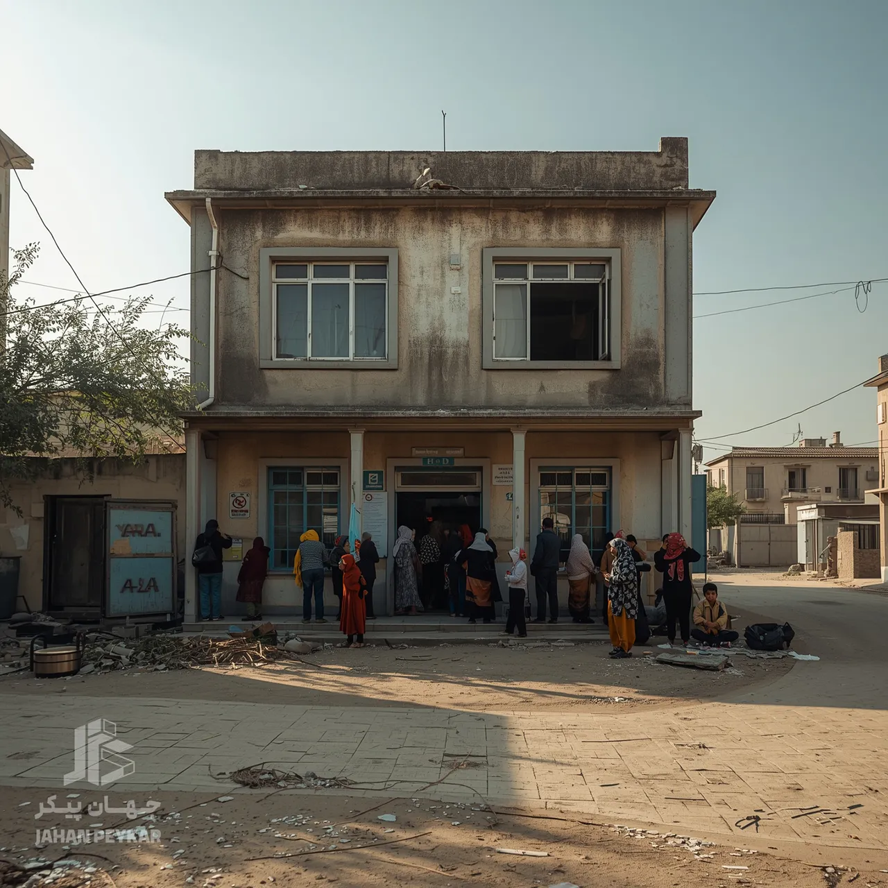 محروم ترین مناطق ایران از نظر توسعه بهداشتی