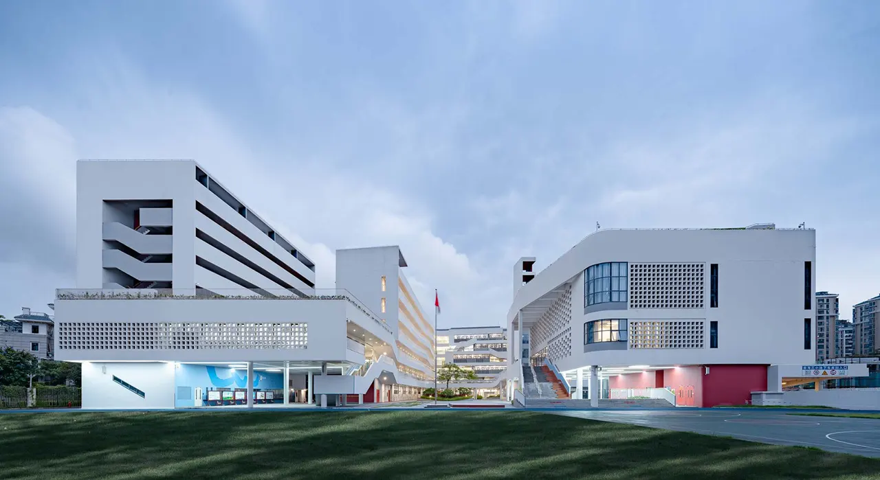 صرفه جویی در مصالح ساخت مدرسه