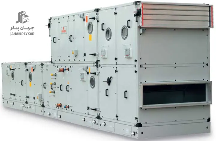 هواساز بیمارستان