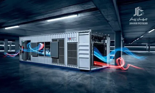 هواساز بیمارستانی