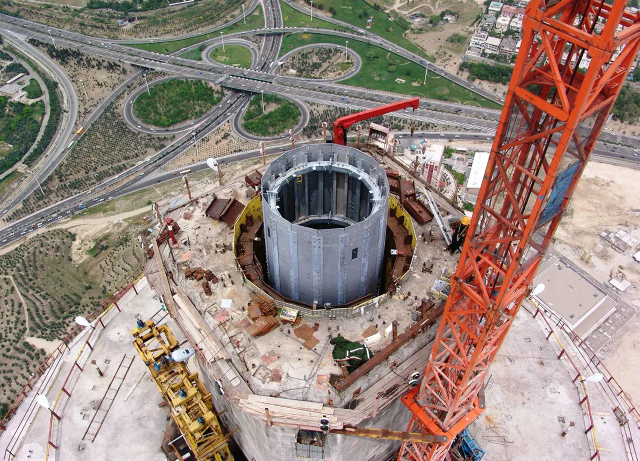 پروژه برتر شهرسازی ایران