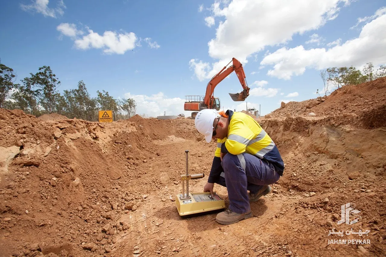 جلوگیری از نشست ساختمان چندطبقه