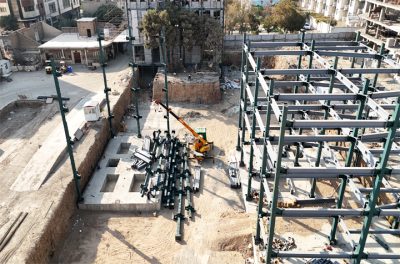 پروژه مسکن ملی شهر جدید پرند