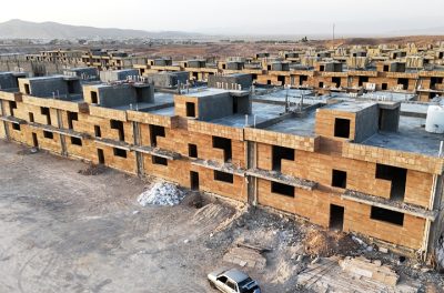 پروژه مسکن ملی 524 واحدی حاجی‌آباد