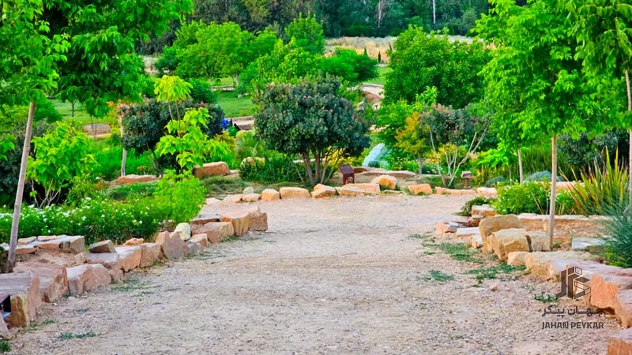 استانداردهای فضای سبز شهری