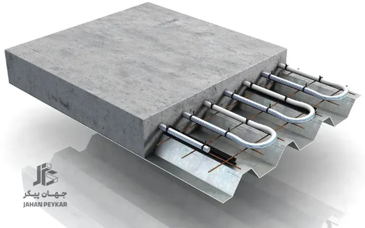 مقایسه انواع سقف ساختمانی