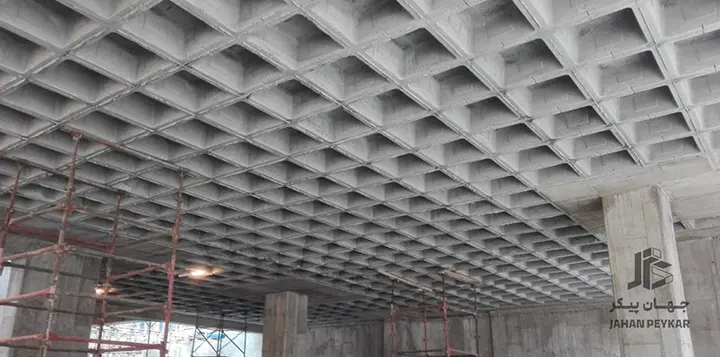 انواع سقف ساختمانی