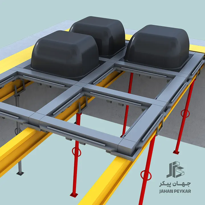 انواع سقف ساختمانی