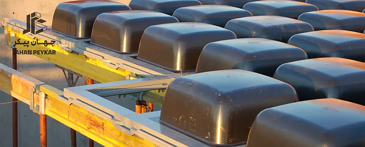 انواع سقف ساختمانی