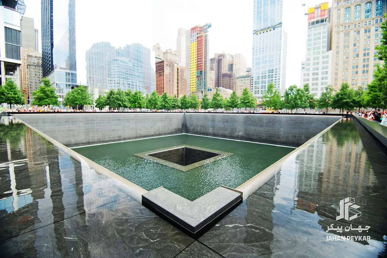 سیستم زهکشی و دفع آب های سطحی