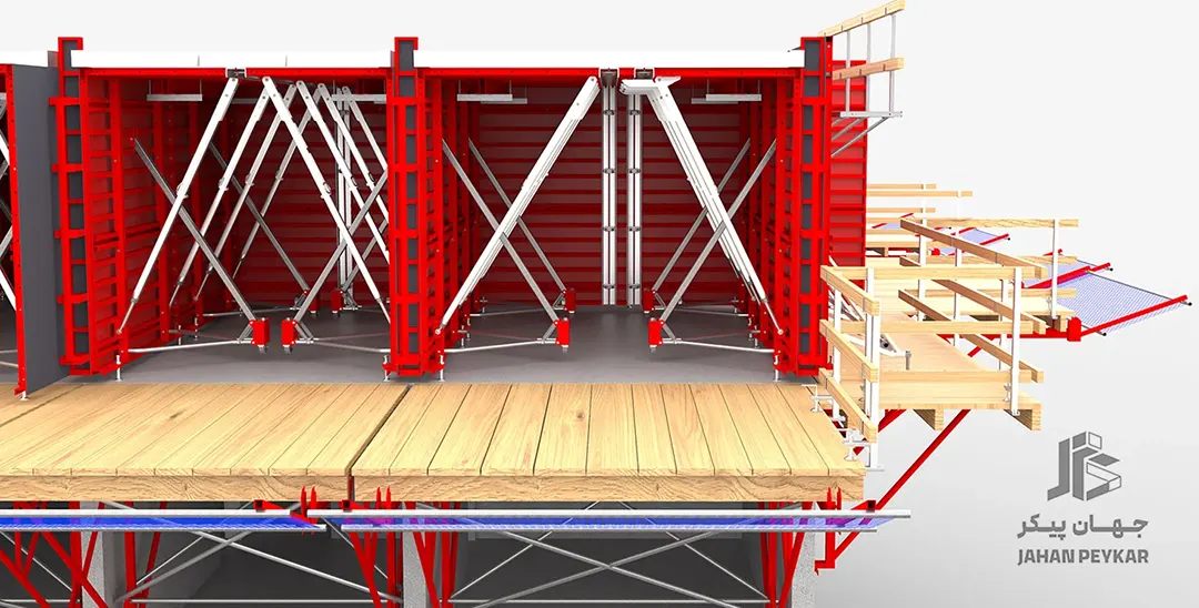 فناوری قالب بندی تونلی
