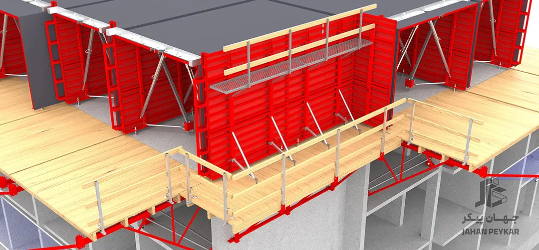 فناوری قالب‌بندی تونلی