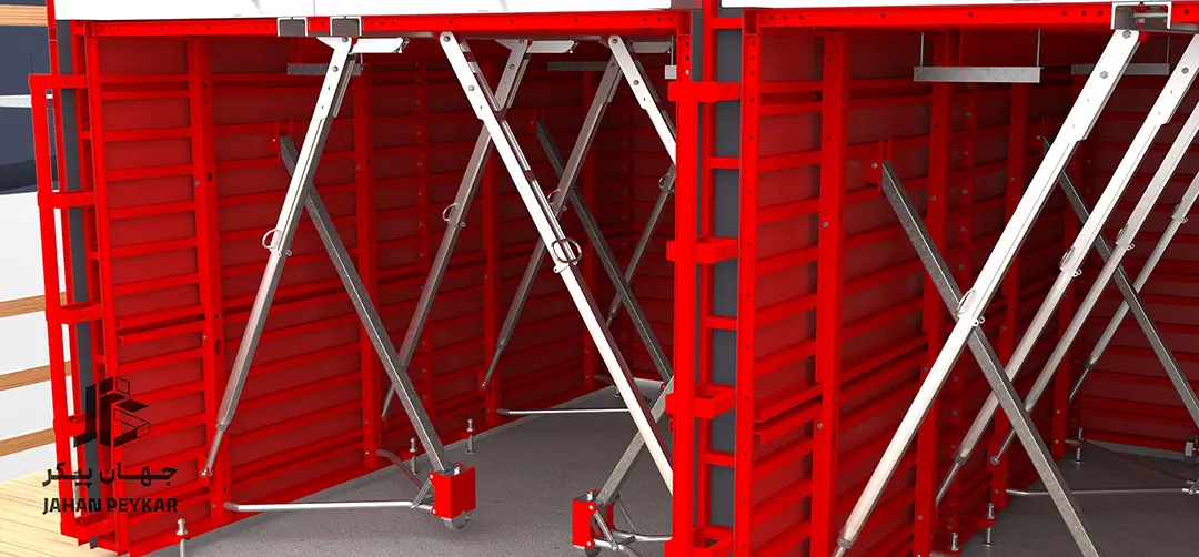 تکنولوژی قالب بندی تونلی