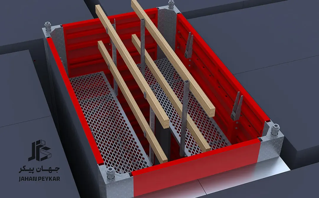 فناوری قالببندی تونلی