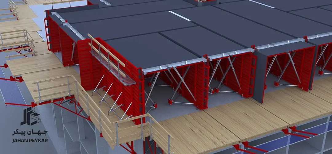 فناوری قالب بندی تونلی