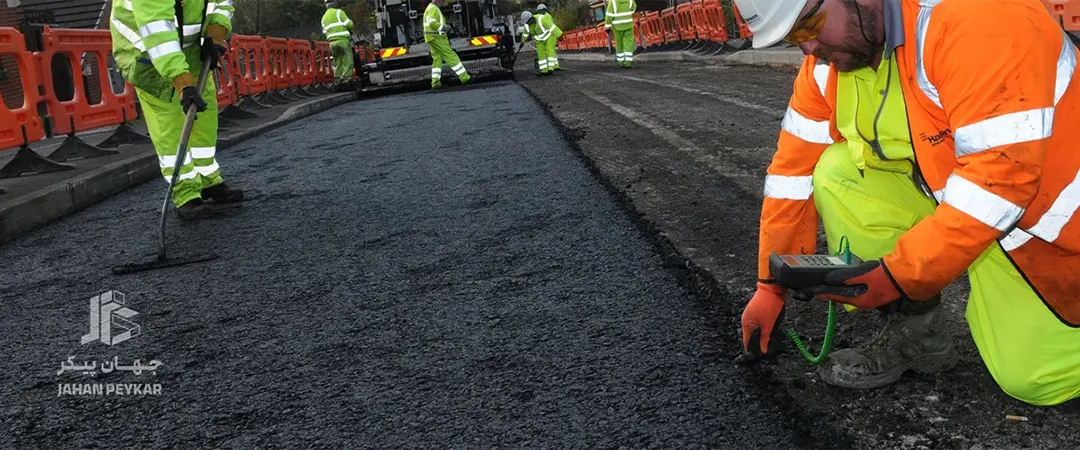 فناوری های نوین روسازی مسیرهای تندرو