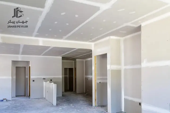 کاهش خطاهای اجرایی در پروژه های انبوه سازی