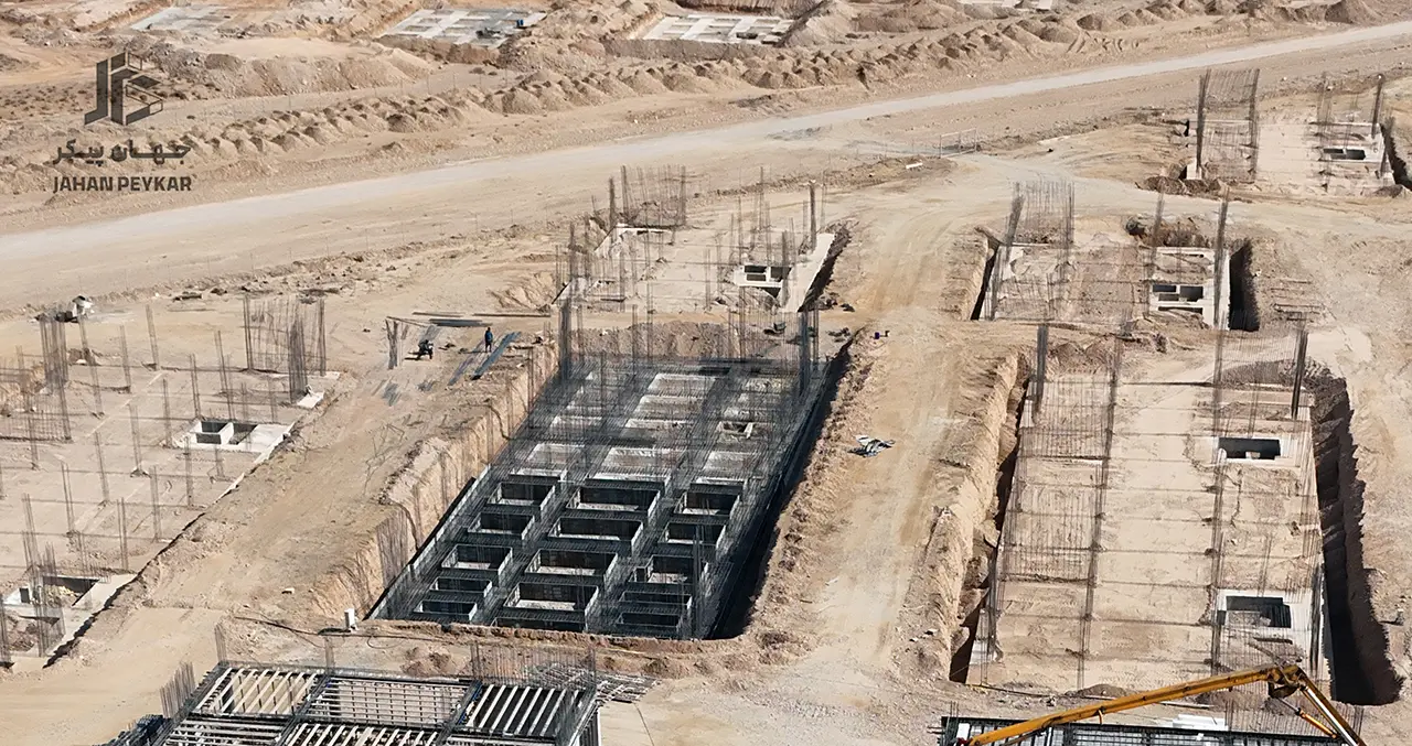 کاهش خطاهای اجرایی در پروژه های انبوه سازی