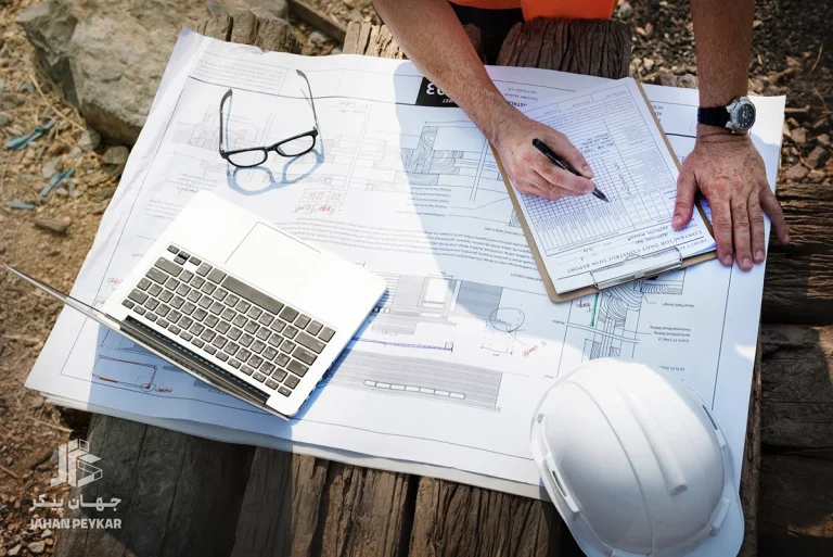 فرمول ضریب کل پیمان