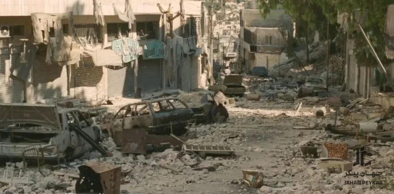 پایداری و سرعت در عملیات عمرانی زمان جنگ