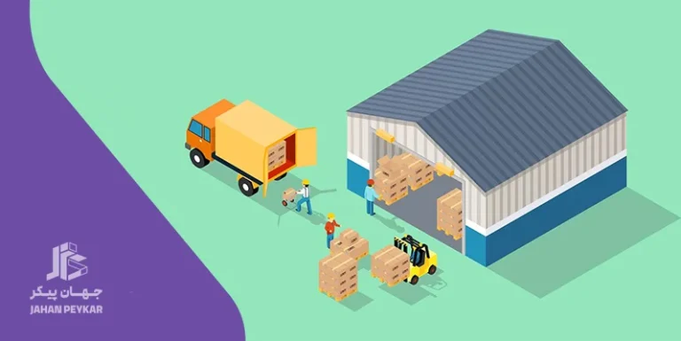 انبارداری پروژه عمرانی